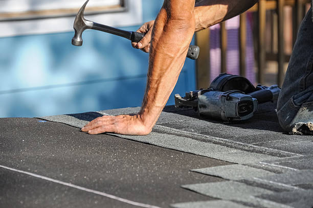 Reliable Gutter Repair And Installation contractor in Frazier Park, CA by Norken Roofing